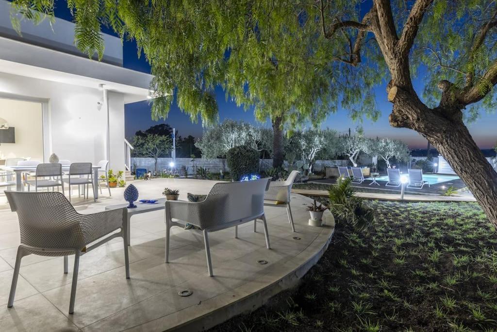 Le Perseidi Eco Home San Lorenzo Reitani Exterior foto