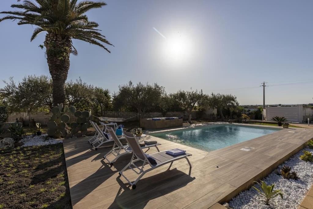 Le Perseidi Eco Home San Lorenzo Reitani Exterior foto