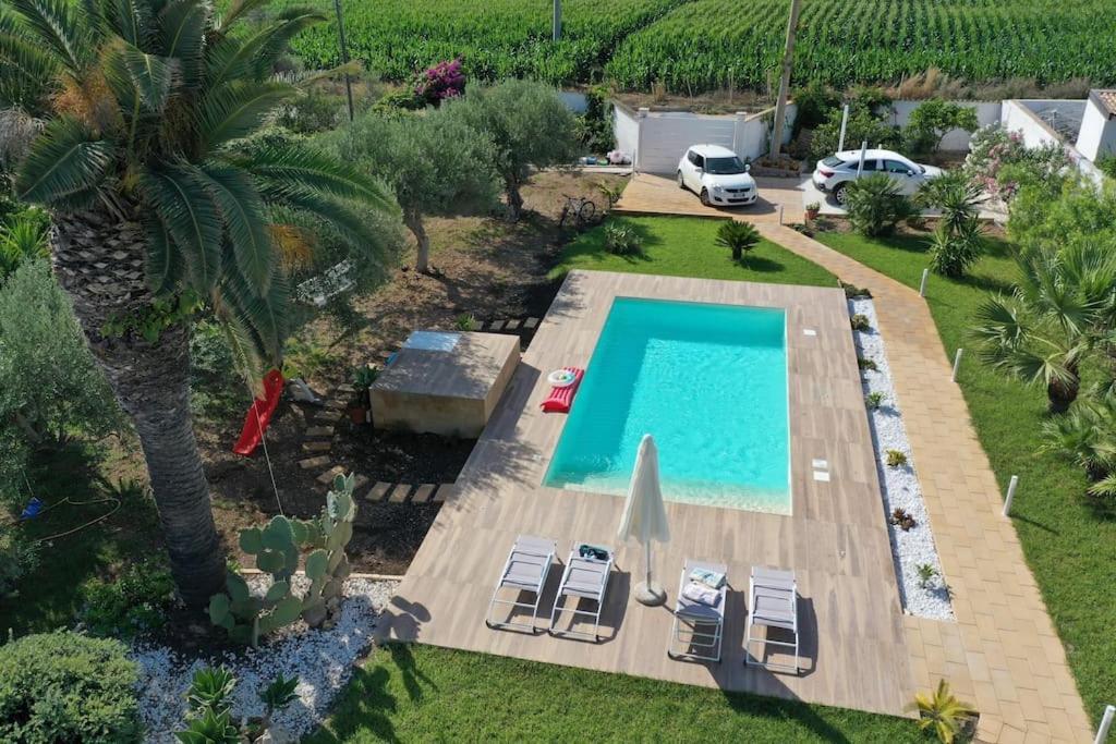 Le Perseidi Eco Home San Lorenzo Reitani Exterior foto