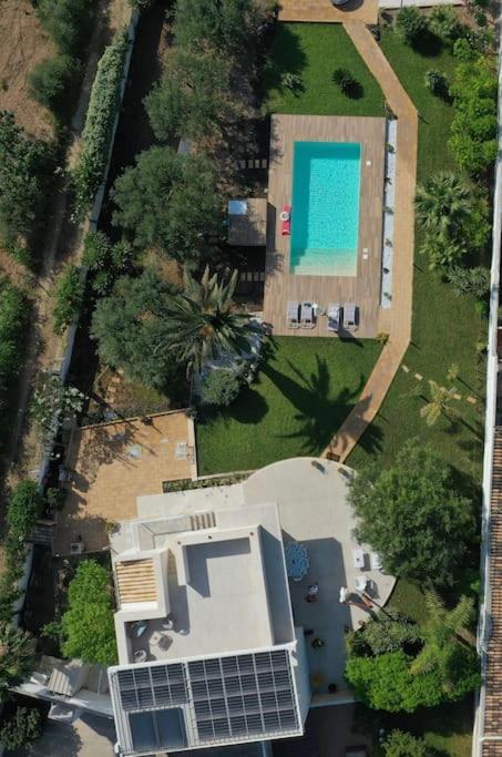 Le Perseidi Eco Home San Lorenzo Reitani Exterior foto